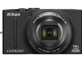 価格.com - ニコン COOLPIX S8200 [ノーブルブラック] 価格比較