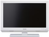 価格.com - 東芝 REGZA 22B3(W) [22インチ ホワイト] 純正オプション