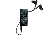 価格.com - SONY NW-E063 (B) [4GB ブラック] 純正オプション