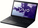 価格.com - SONY VAIO Sシリーズ SVS15119FJB [ブラック