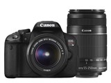 【良品】Canon EOS Kiss X6i キャノン ダブルズームキット キヤノン EOS Kiss X6i ダブルズームキット | デジタル一眼レフ