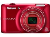 価格.com - ニコン COOLPIX S6400 [グロッシーレッド] 純正オプション