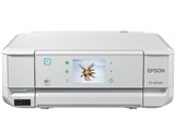 エプソン　カラリオ　EP-808AW ホワイト Amazon.co.jp: 旧モデル エプソン プリンター インクジェット
