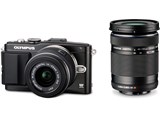 価格.com - オリンパス OLYMPUS PEN Lite E-PL5 ダブルズームキット