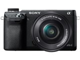 SONY NEX-6 16-50mm レンズつき NEX-6 主な仕様 | デジタル一眼カメラα（アルファ） | ソニー