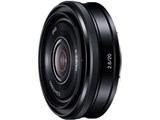 ②SONY E 20mm F2.8 レンズ 価格.com - SONY E 20mm F2.8 SEL20F28 スペック・仕様