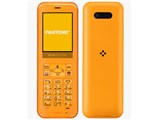 WILLCOM WX03SH ホワイト オレンジ PHS 2個セット K0000486765.jpg