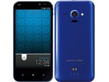 シャープ AQUOS PHONE SERIE SHL22 au [ブルー] 価格  - 価格.com