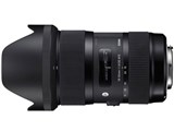 SIGMA シグマ 18-35mm F1.8 キヤノン 新品)SIGMA (シグマ) Art 18-35mm F1.8 DC HSM (キヤノンEF用
