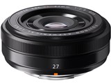 価格.com - 富士フイルム フジノンレンズ XF27mmF2.8 [ブラック] 買取