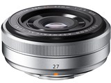 FUJIFILM フジフィルム XF 27mm F2.8 単焦点レンズ シルバー 価格.com - 富士フイルム フジノンレンズ XF27mmF2.8 [シルバー