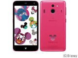 Disney Mobile docomo ピンク 報道発表資料 : 「ドコモ スマートフォン Disney Mobile on