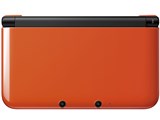 任天堂 ニンテンドー3DS LL リミテッドパック オレンジ×ブラック 