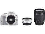 価格.com - CANON EOS Kiss X7 ダブルレンズキット 純正オプション