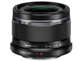 価格.com - オリンパス M.ZUIKO DIGITAL 25mm F1.8 [ブラック] 買取