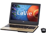 NEC ノートパソコン LaVie L PC-LL750SSW-E3 価格.com - NEC LaVie L LL750/SSG PC-LL750SSG [クリスタル