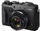 価格.com - 富士フイルム FUJIFILM X30 Black 純正オプション
