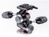 価格.com - マンフロット XPRO3ウェイ雲台 クイックプレート付き