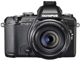 OLYMPUS オリンパス　STYLUS 1 Wi-Fi搭載　224 コンパクトデジタルカメラ STYLUS 1｜オリンパス