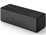 SONY SRS-X33 ブラック ワイヤレススピーカー SRS-X33 | アクティブスピーカー／ネックスピーカー | ソニー