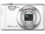 CASIO EXILIM EX-ZS190 ホワイト 中古】Casio カシオ EXILIM EX-ZS190 ホワイト コンパクト