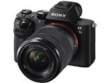 価格.com - SONY α7 II ILCE-7M2K ズームレンズキット 価格比較