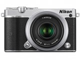 価格.com - ニコン Nikon 1 J5 ダブルレンズキット [シルバー] 純正