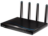 新品・未開封　Nighthawk X8 R8500 無線LANルーター ネットギア、2166Mbps＋2166Mbps＋1000Mbpsのトライバンド無線