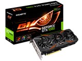 GIGABYTE グラフィックボード GV-N1080IX-8GB Amazon | GIGABYTE ビデオカードGEFORCE GTX 1080搭載 GV