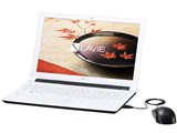 NEC LAVIE ノートPC 2台まとめ売りNS600JAW/NS100F2W 価格.com - NEC LAVIE Note Standard NS100/F2W PC-NS100F2W