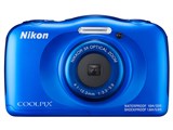 Nikon COOLPIX W100 ❤️スマホ転送 動作確認済 ブルー ニコン 価格.com - ニコン COOLPIX W100 [ブルー] 純正オプション