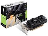 価格.com - MSI GTX 1050 Ti 4GT LP [PCIExp 4GB] スペック・仕様