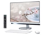 その他 NEC LaVie Desk PC-DA770CAW 8GB HDD 3TB NEC LAVIE Desk All-in-one DA770/CAB PC-DA770CAB [ファイン
