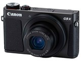 価格.com - CANON PowerShot G9 X Mark II [ブラック] 純正