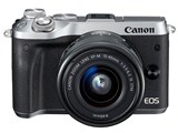 【Canon】ミラーレス一眼カメラEOS M6 レンズキットEF-M15-45 japancamera_j160ms