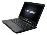 Gallerìa Windows10ノートPC ドスパラ GALLERIA GCL1650TGFの実機レビュー - the比較