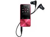 価格.com - SONY NW-S315 (P) [16GB ビビッドピンク] 純正オプション