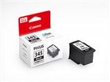 未使用★キヤノン　BC-345XLブラック　BC-346XLカラー　計４個 PIXUS CANON FINE カートリッジ BC-345XL ブラック (大容量) BC