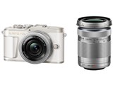 OLYMPUS PEN E-PL9 ホワイト[ダブルズーム・SDカード付き] OLYMPUS ミラーレス一眼 PEN E-PL9