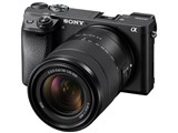 価格.com - SONY α6300 ILCE-6300M 高倍率ズームレンズキット 買取価格比較