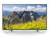 SONY 4K 液晶　KJ-49x7500F X7500Fシリーズ | テレビ ブラビア | ソニー