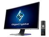 GigaCrysta  EX-LDGC271TB（27インチ）スタンド無し EX-LDGC271TB | 75Hz対応＆PS4®用27型ゲーミングモニター