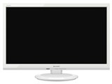 SHARP 22インチ液晶テレビ 2T-C22AD Amazon | シャープ 22V型 AQUOS フルハイビジョン 液晶テレビ 2T