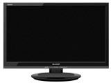 sharp 2T-C19DE-B 19インチ テレビ Sharp 19V LCD TV AQUOS 2T-C19DE-B High Definition External HDD