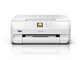 EPSON EP-711A 多機能プリンター 付属品完備 プリンターの開梱とセットアップ （エプソン EP-711A）NPD6088