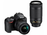 NIKON D3500 ダブルズームキット デジタル一眼レフカメラ Nikon デジタル一眼レフカメラ D3500