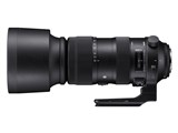 SIGMA - シグマ 60-600mmF4.5-6.3DGOSHSM Sports キヤノン用 Sigma 60-600mm f/4.5-6.3 DG OS HSM Sports Lens (Canon EF) 730954