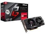 グラフィックボード・グラボ・ビデオカード RADEON RX580 8GB OC edition 価格.com - ASRock Phantom Gaming D Radeon RX580 8G OC