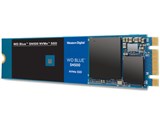 内蔵型SSD Western Digital WDS500G1B0C M2 SSD 500GB WDS500G1B0C | WesternDigital WD BLUEシリーズ NVMe M.2 SSD