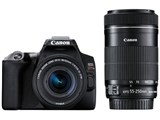 Canon EOS kiss X10iダブルズームキット レンタル] キャノン Canon EOS Kiss X10i ダブルズームキット